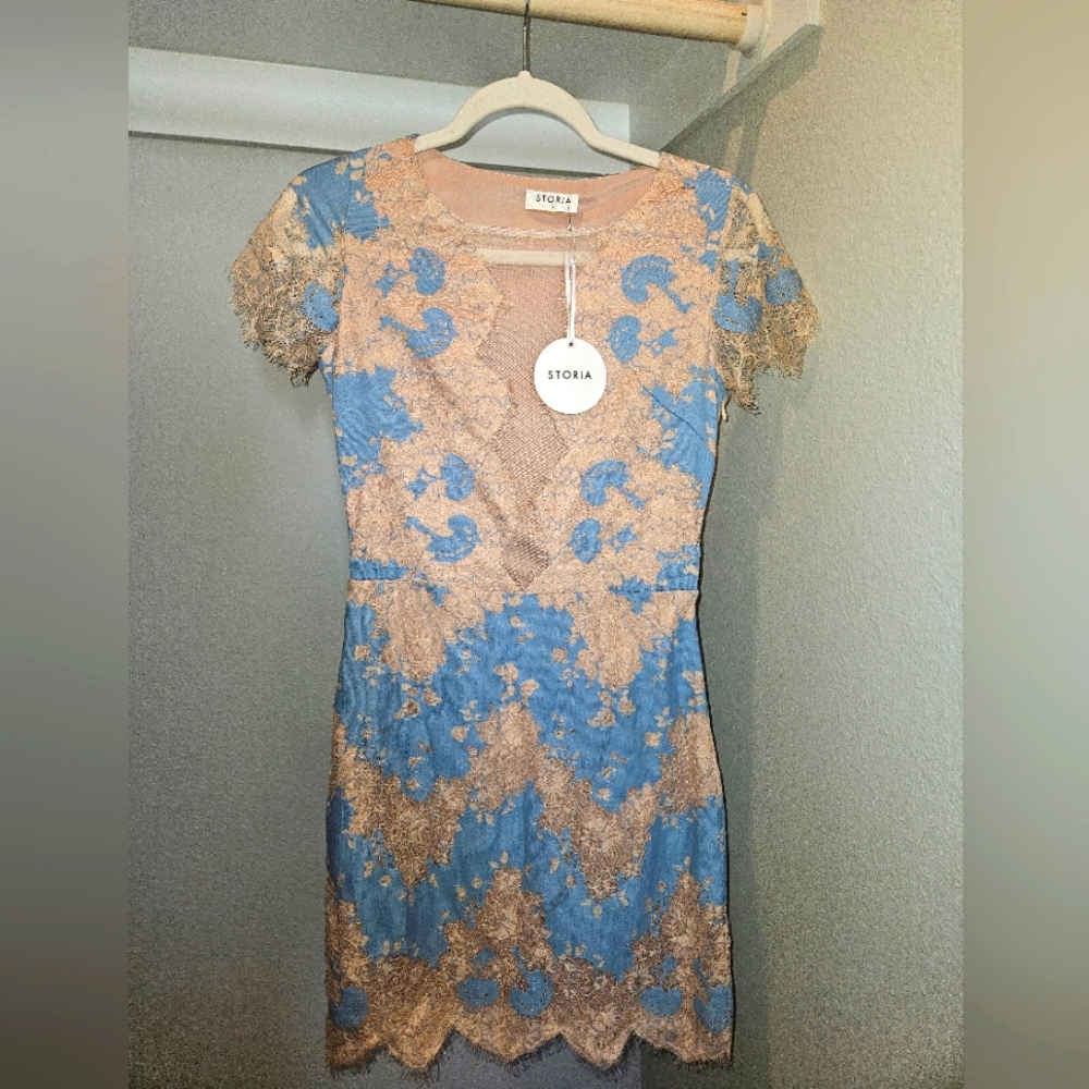 STORIA DRESS